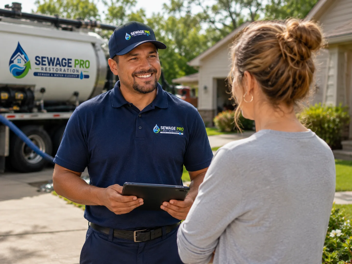 Sewage Cleanup Services Charmco, WV FAQs